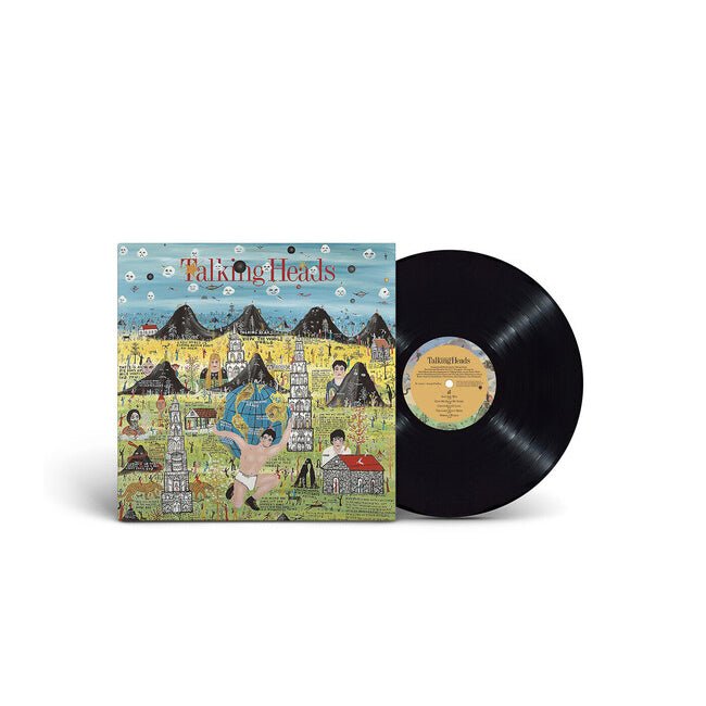 The Talking Heads - Little Creatures (ROCKTOBER) Vinyl