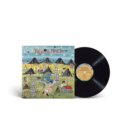 The Talking Heads - Little Creatures (ROCKTOBER) Vinyl