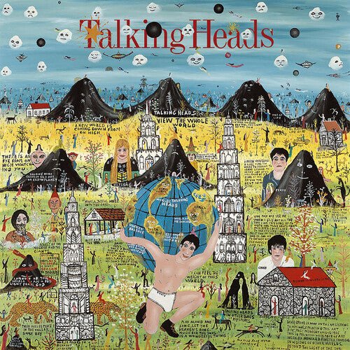 The Talking Heads - Little Creatures (ROCKTOBER) Vinyl