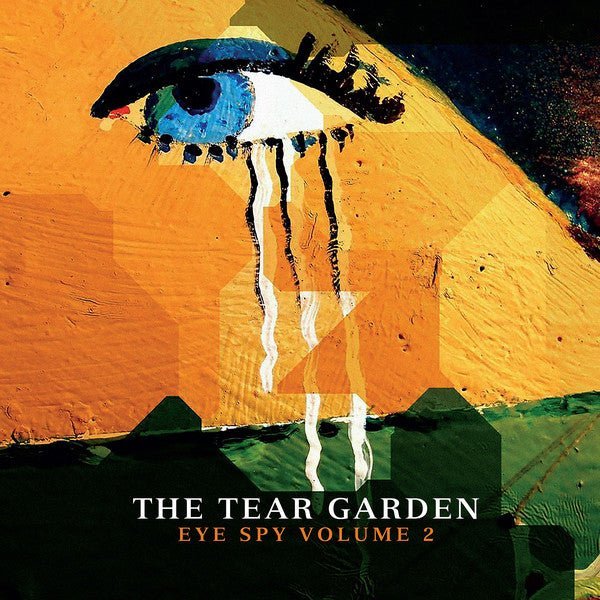 The Tear Garden - Eye Spy Volume 2 Records & LPs Vinyl