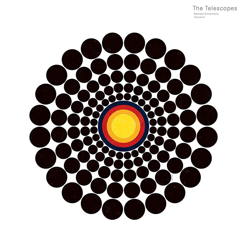 The Telescopes - Between Dimensions Volume 2 Vinyl