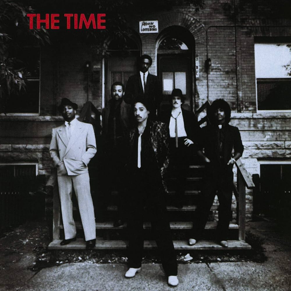 The Time - The Time Vinyl