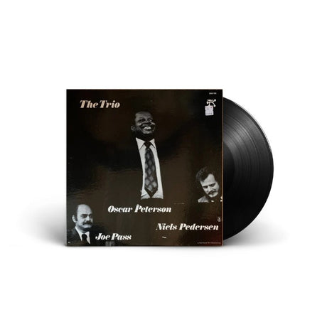 The Trio*, Oscar Peterson, Niels Pedersen*, Joe Pass - The Trio Vinyl