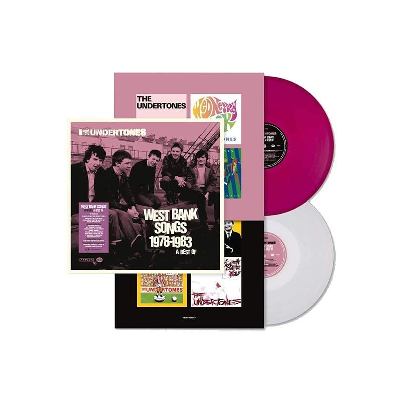 The Undertones - West Bank Songs 1978-1983 Records & LPs Vinyl