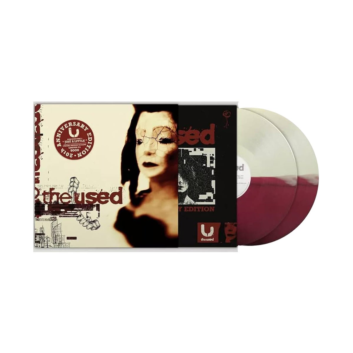 The Used - The Used Vinyl