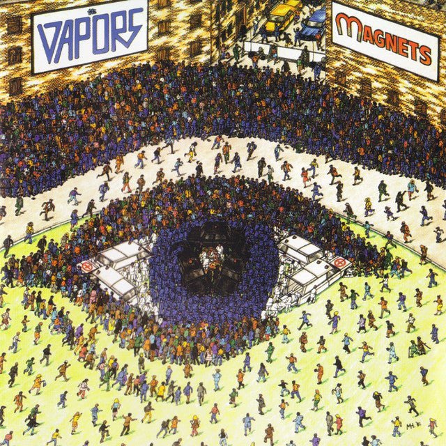 The Vapors - Magnets Vinyl