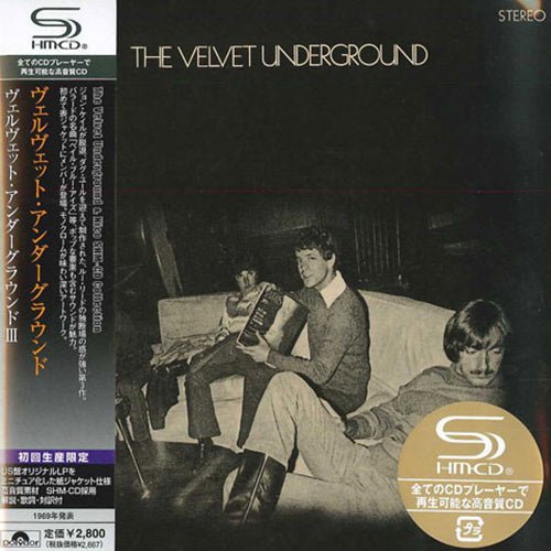 The Velvet Underground - The Velvet Underground Vinyl