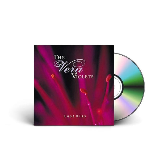 The Vera Violets - The Last Kiss Music CDs Vinyl