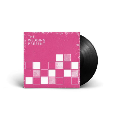 The Wedding Present - Meet Cute (Welsh Version) - Saint Marie Records