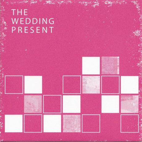 The Wedding Present - Meet Cute (Welsh Version) - Saint Marie Records