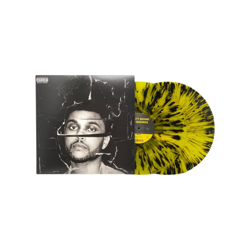 The Weeknd - Beauty Behind The Madness Vinyl