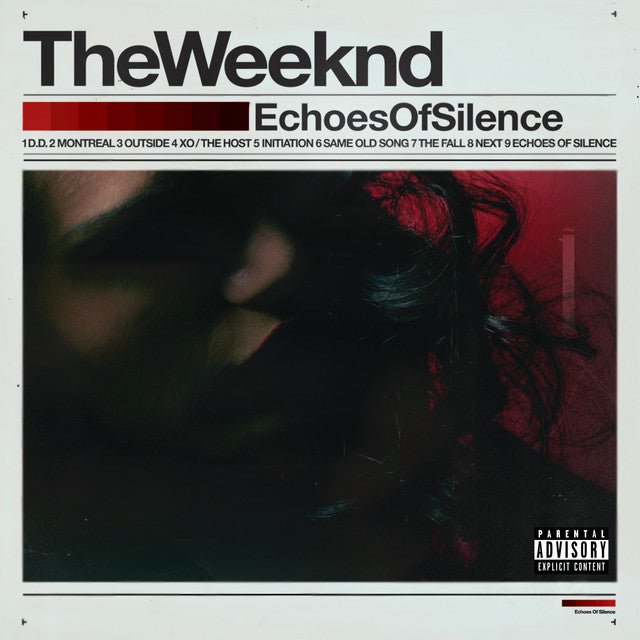The Weeknd - Echoes Of Silence Vinyl