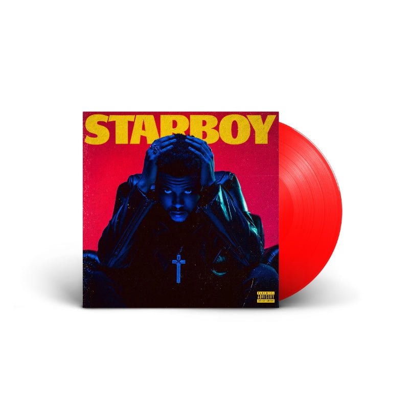 The Weeknd - Starboy New and Sealed from a real brick and mortar record  shop. Mint (M) Vinyl – Saint Marie Records