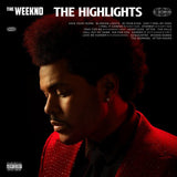 The Weeknd - The Highlights Vinyl