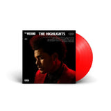 The Weeknd - The Highlights Records & LPs Vinyl