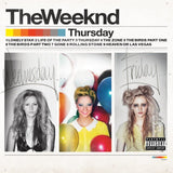 The Weeknd - Thursday Vinyl