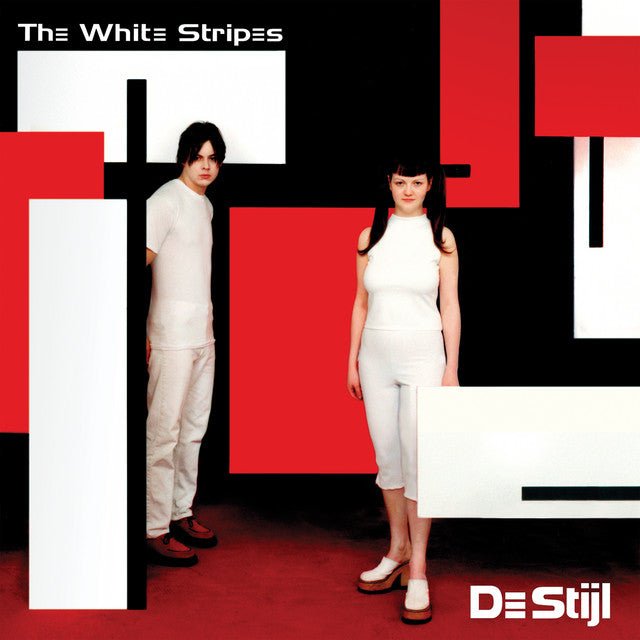 The White Stripes - De Stijl Records & LPs Vinyl