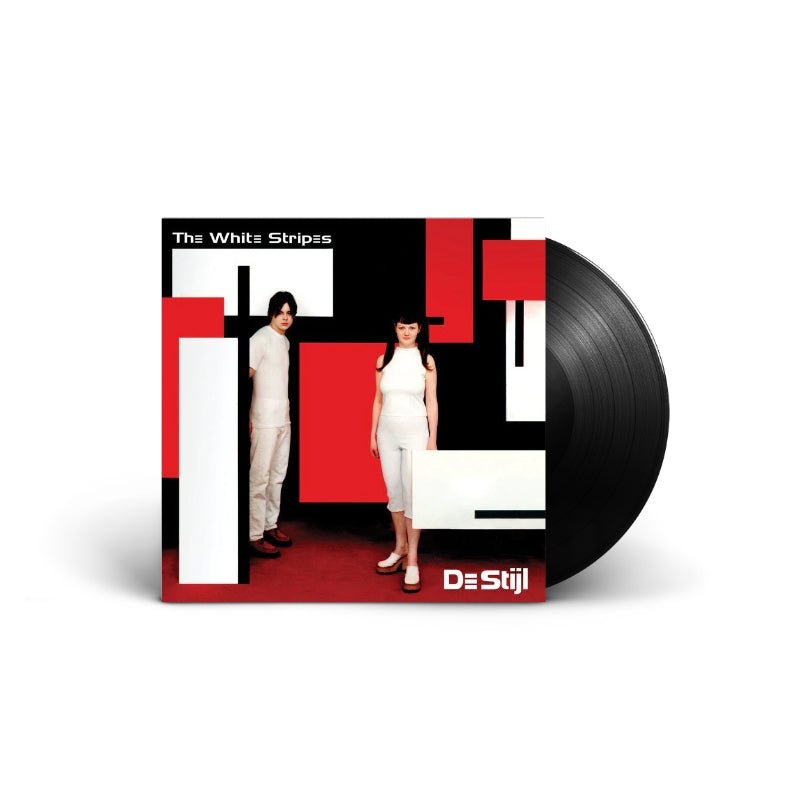The White Stripes - De Stijl Records & LPs Vinyl