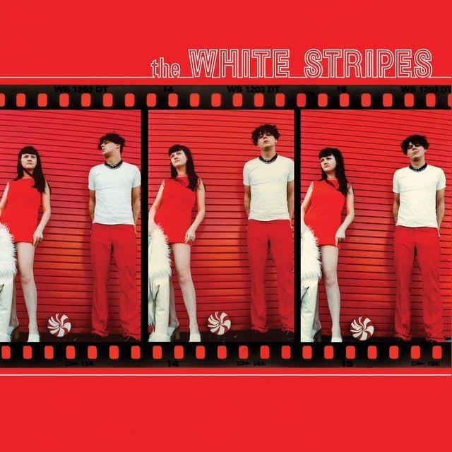 The White Stripes - The White Stripes Records & LPs Vinyl