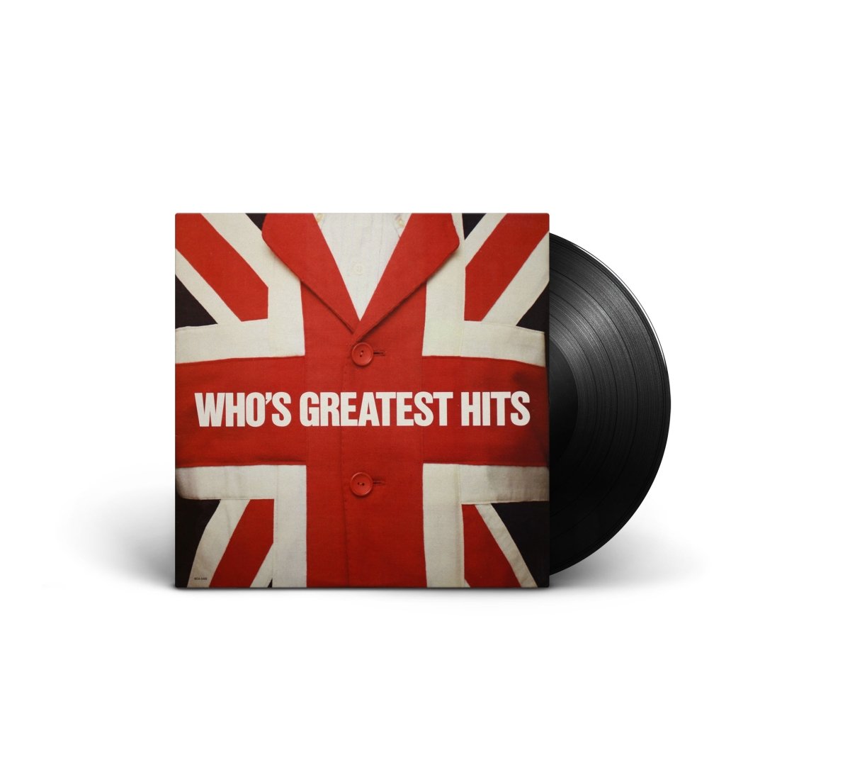 The Who - Greatest Hits Vinyl