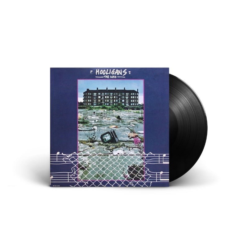 The Who - Hooligans Vinyl