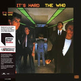 The Who - It's Hard Records & LPs Vinyl