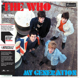 The Who - My Generation Records & LPs Vinyl
