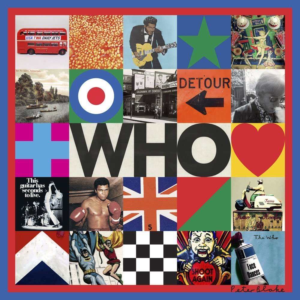 The Who - Who Records & LPs Vinyl