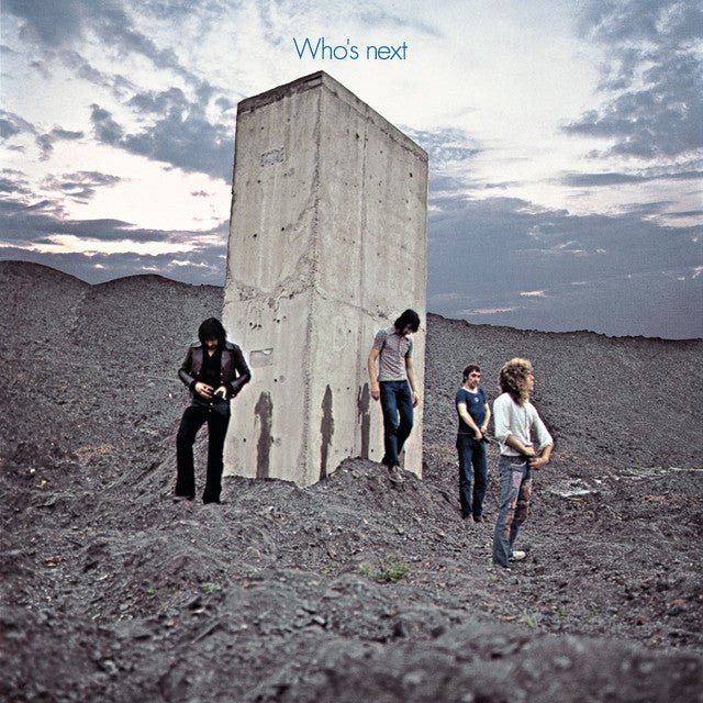 The Who - Who's Better, Who's Best Music CDs Vinyl