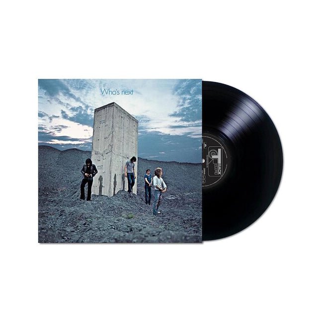 The Who - Who's Next Records & LPs Vinyl