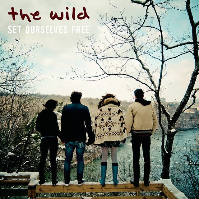 The Wild - Set Ourselves Free Vinyl