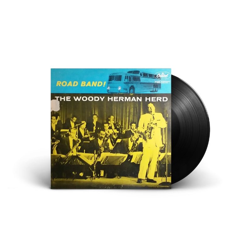 The Woody Herman Herd - Road Band! Vinyl