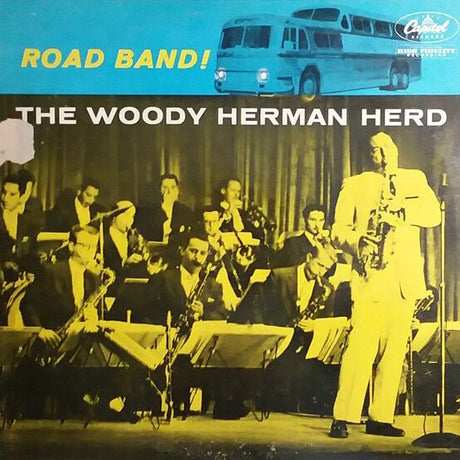 The Woody Herman Herd - Road Band! Vinyl