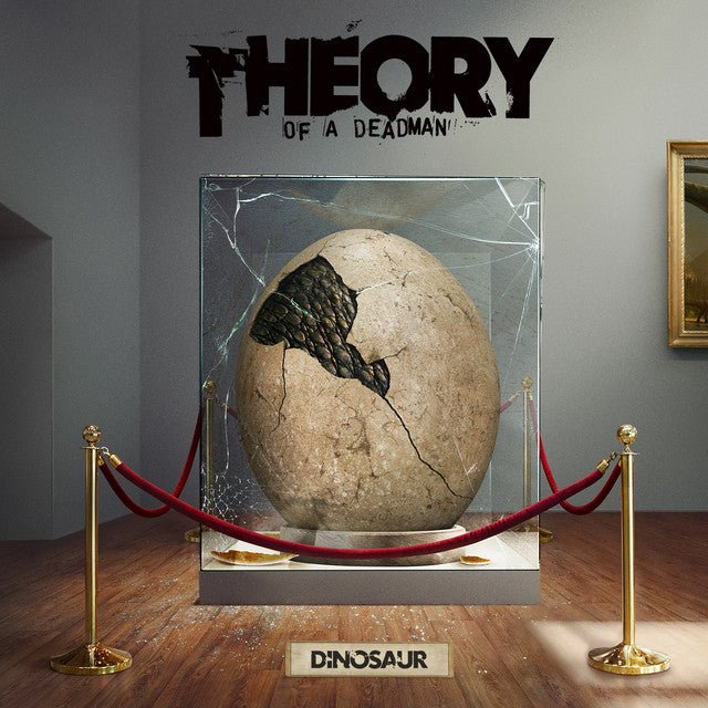 Theory Of A Deadman - Dinosaur Vinyl