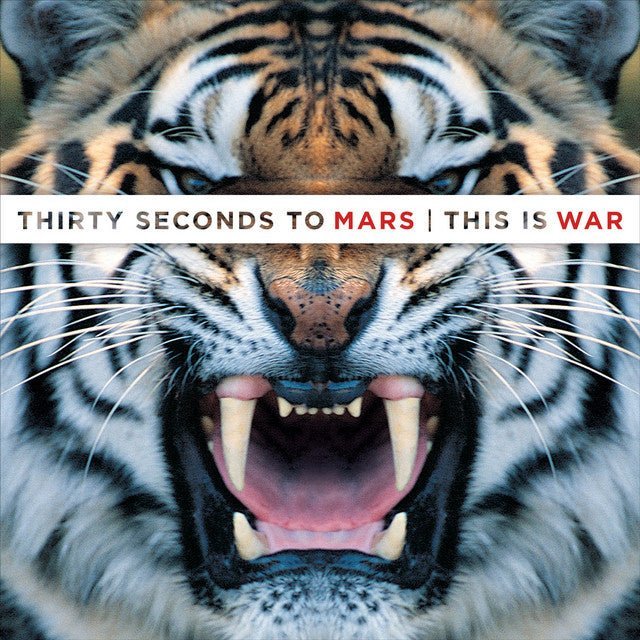 Thirty Seconds To Mars - This Is War - Saint Marie Records