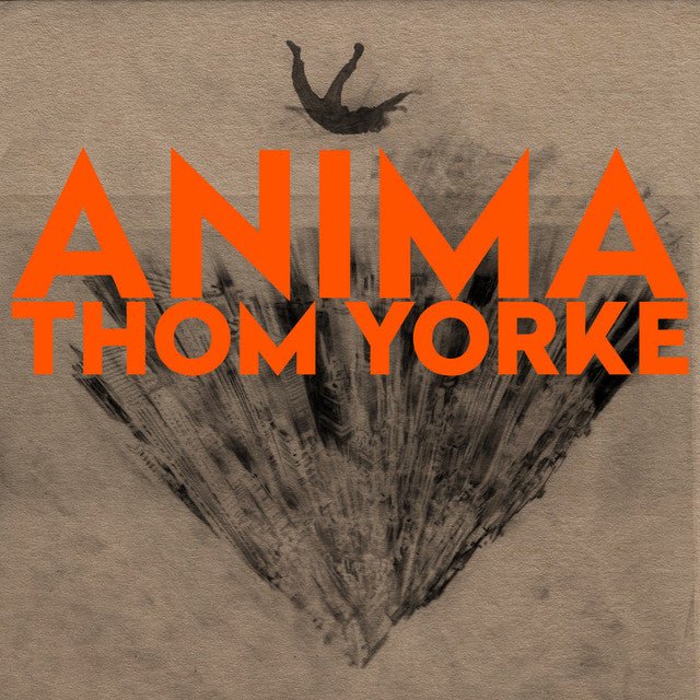 Thom Yorke - Anima Vinyl