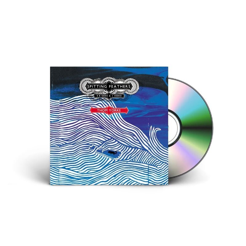 Thom Yorke - Spitting Feathers (Japanese) Music CDs Vinyl