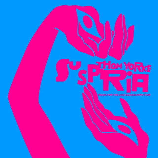 Thom Yorke - Suspiria Vinyl