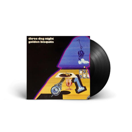 Three Dog Night - Golden Bisquits Vinyl