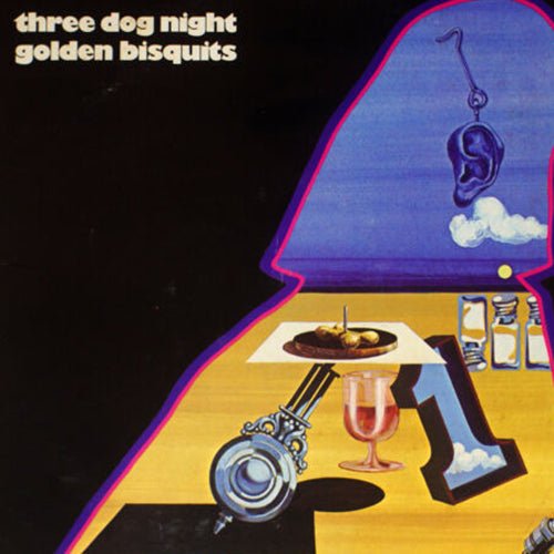 Three Dog Night - Golden Bisquits Vinyl