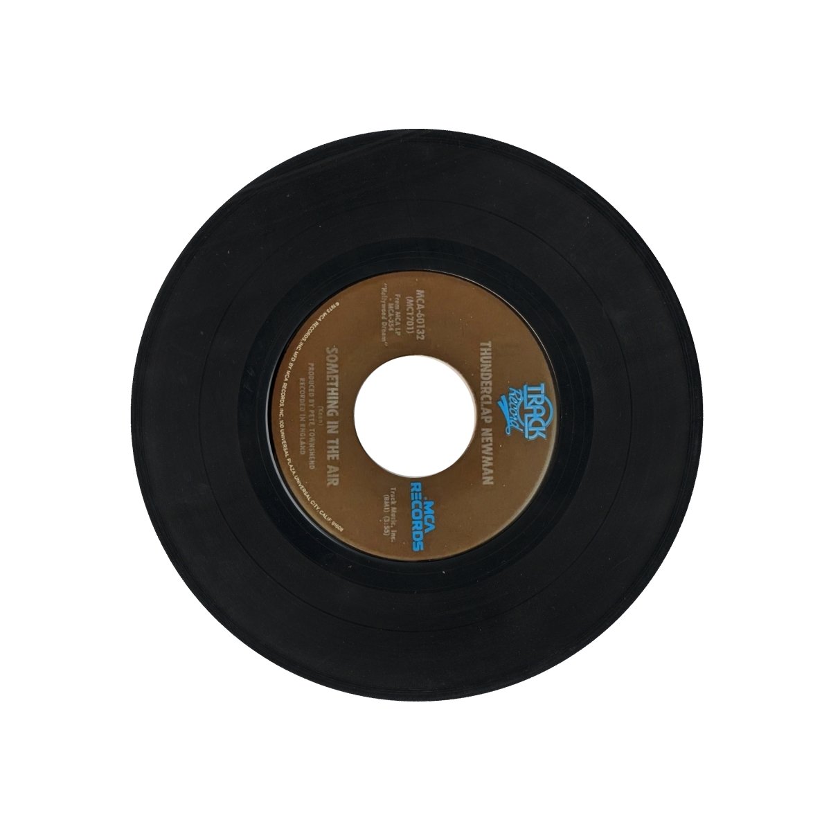 Thunderclap Newman - Something In The Air 7" Vinyl