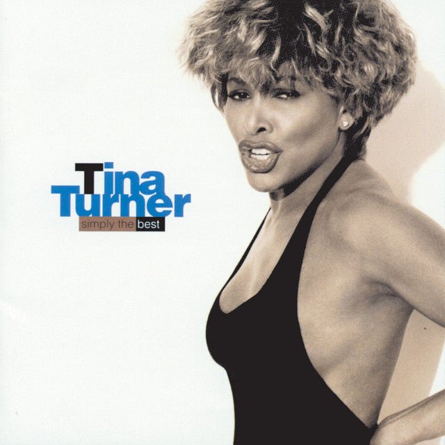 Tina Turner - Simply The Best Vinyl