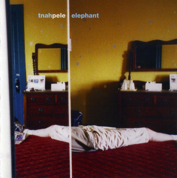 Tnahpele - Elephant Vinyl