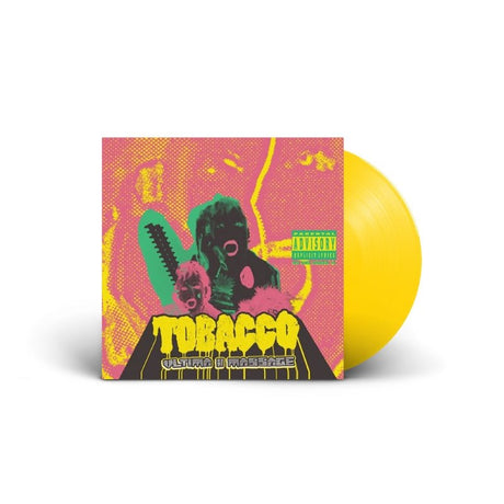 Tobacco - Ultima II Massage - Saint Marie Records
