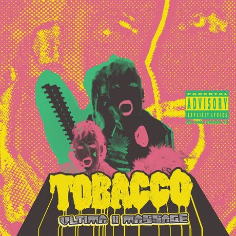 Tobacco - Ultima II Massage - Saint Marie Records