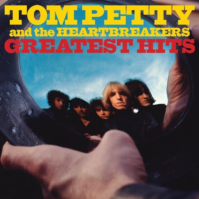 Tom Petty And The Heartbreakers - Greatest Hits Records & LPs Vinyl