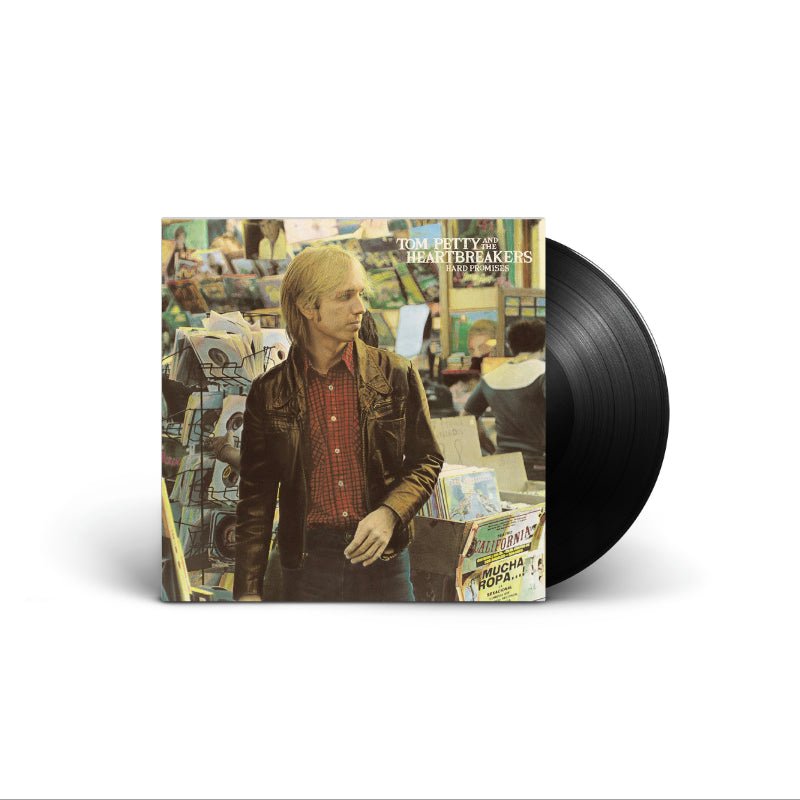 Tom Petty And The Heartbreakers - Hard Promises Vinyl