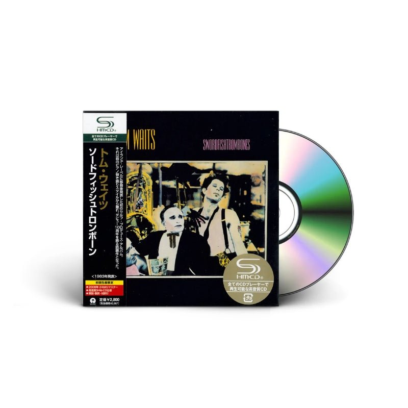 Tom Waits - Swordfishtrombones Vinyl