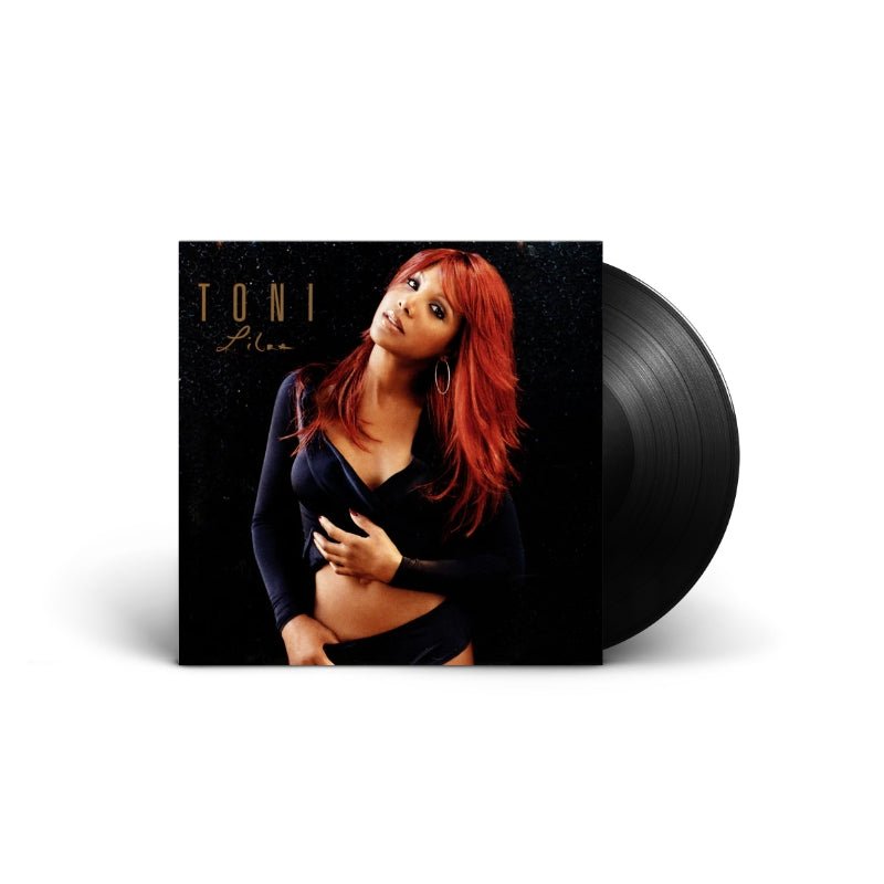 Toni Braxton - Libra Vinyl