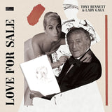 Tony Bennett & Lady Gaga - Love For Sale Records & LPs Vinyl